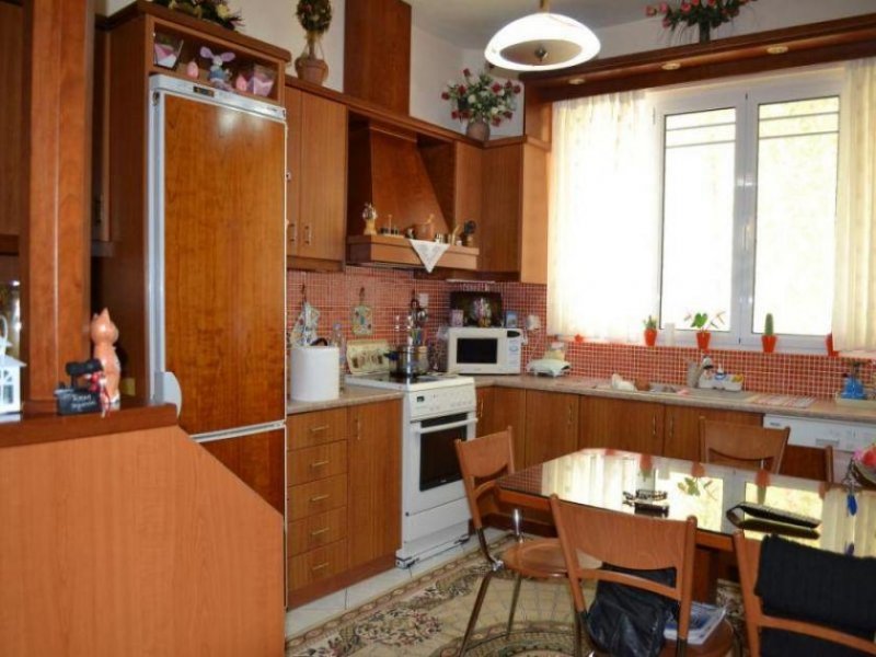Neapoli Moderne Dachgeschoss-Wohnung mit zwei Schlafzimmer Wohnung kaufen